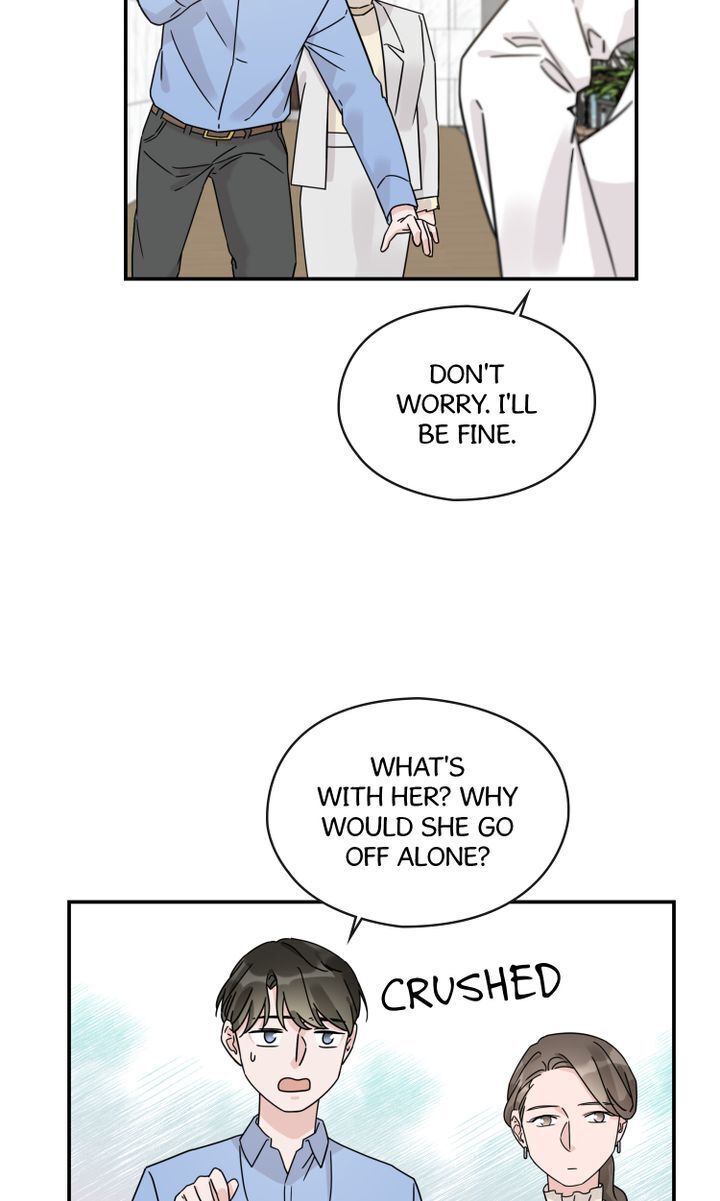 One Step Away From Happiness chapter 32 - page 22