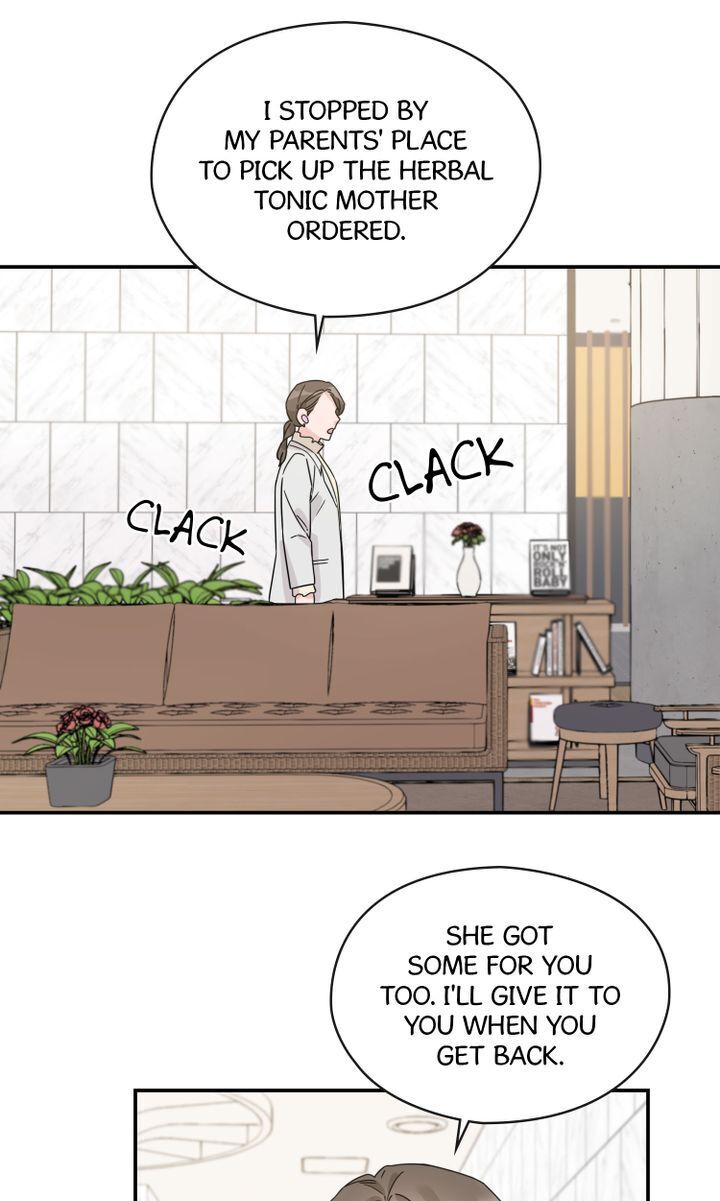 One Step Away From Happiness chapter 32 - page 3