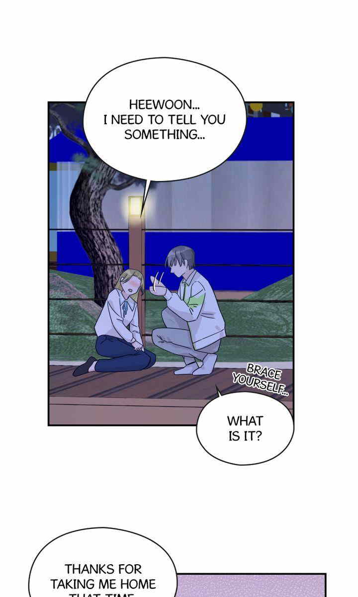 One Step Away From Happiness chapter 32 - page 46