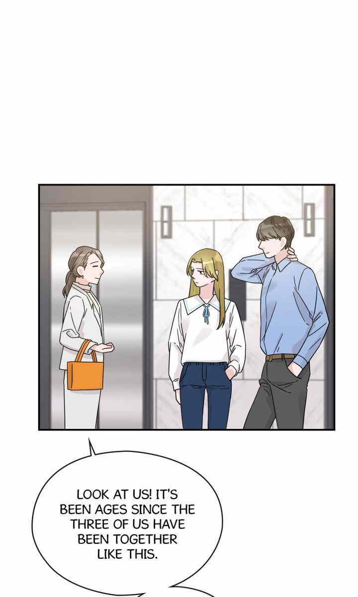 One Step Away From Happiness chapter 32 - page 7