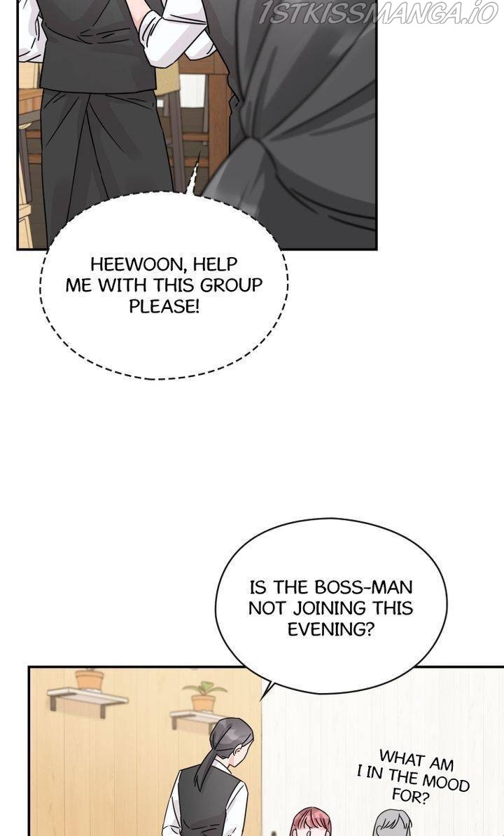 One Step Away From Happiness chapter 23 - page 12