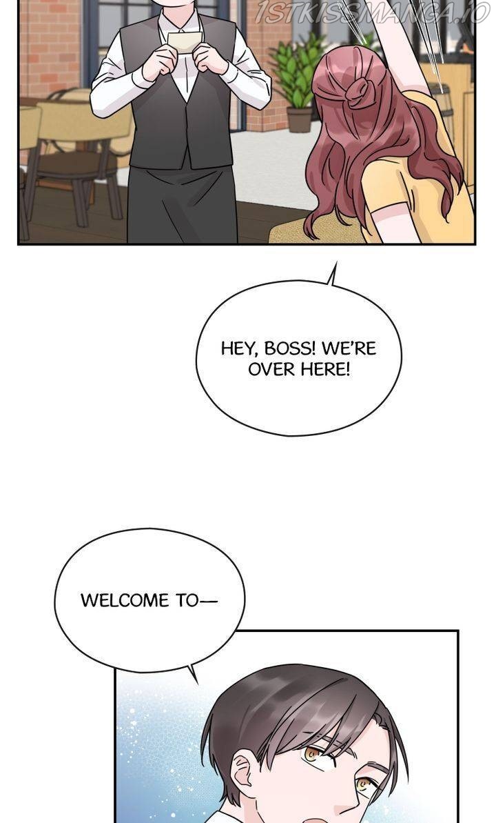 One Step Away From Happiness chapter 23 - page 19