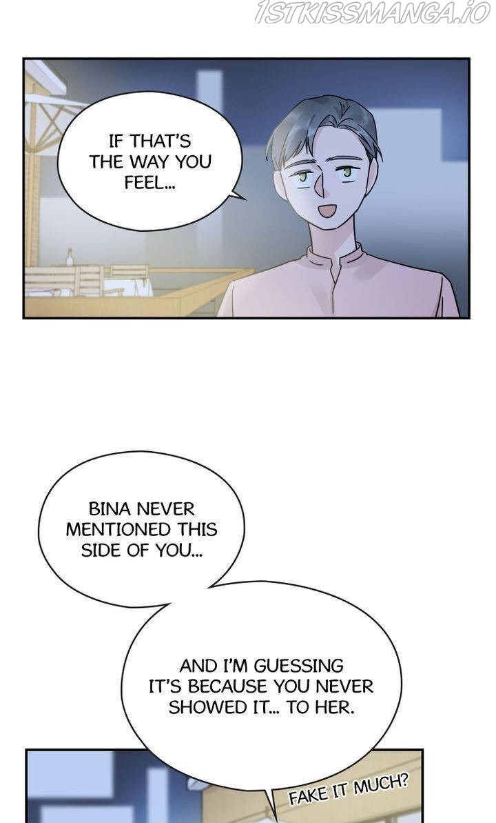 One Step Away From Happiness chapter 23 - page 46
