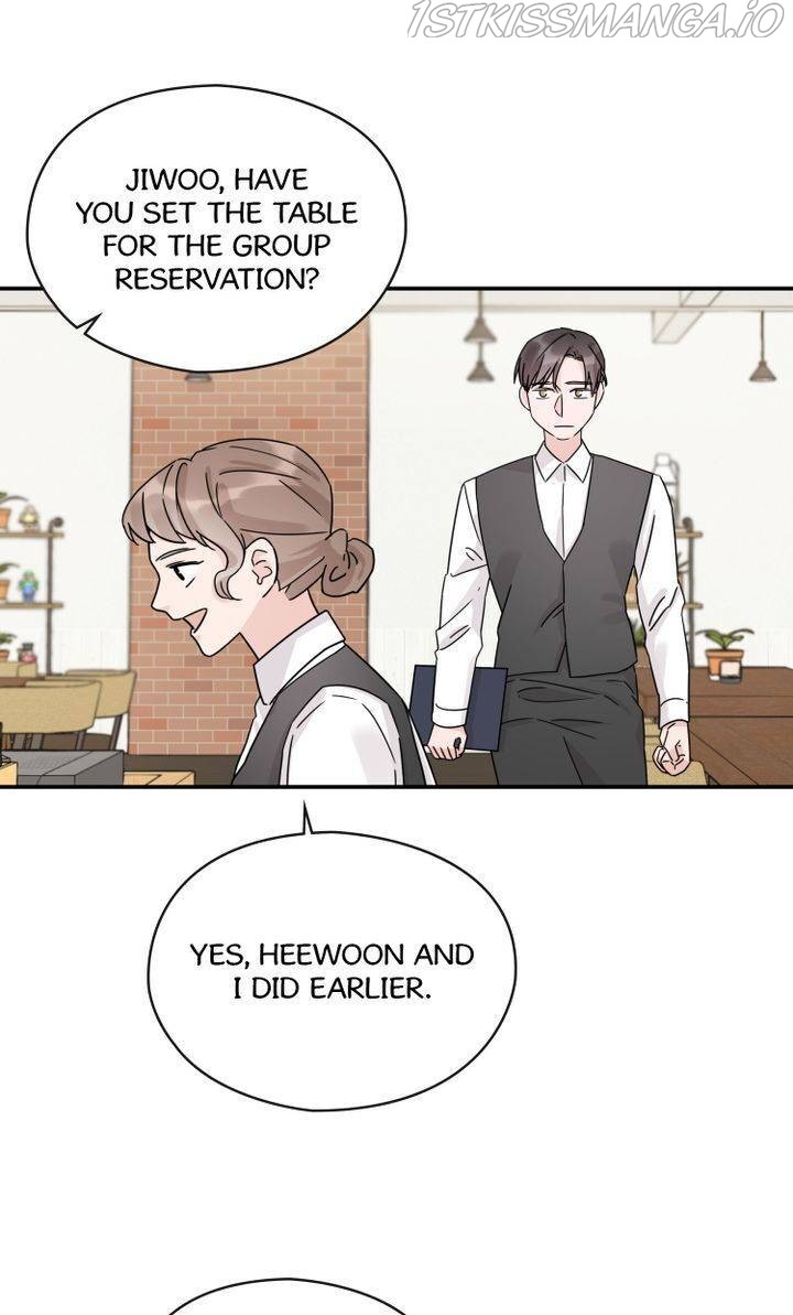 One Step Away From Happiness chapter 23 - page 6
