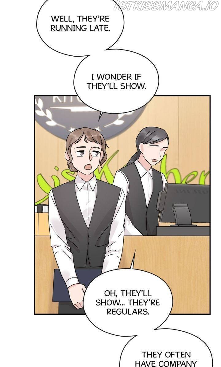 One Step Away From Happiness chapter 23 - page 7