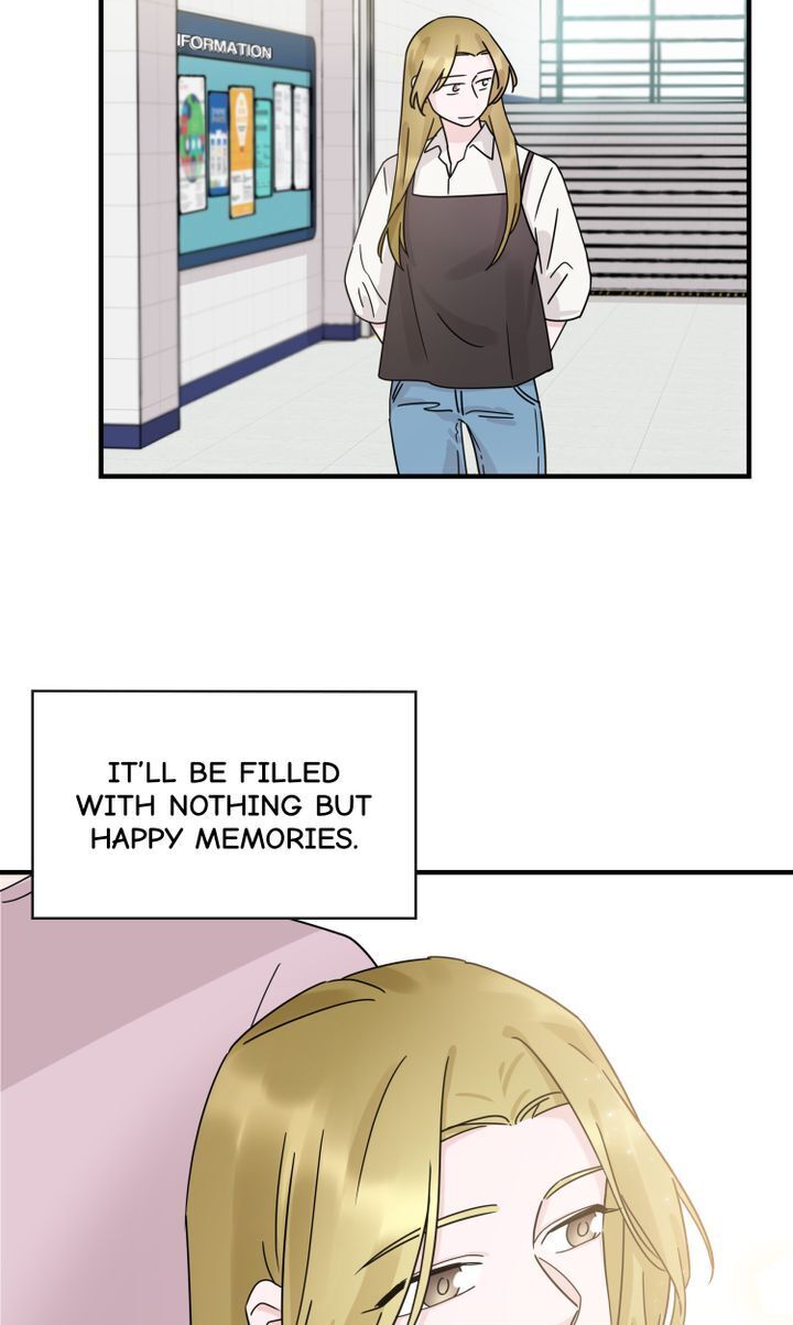 One Step Away From Happiness chapter 21 - page 11