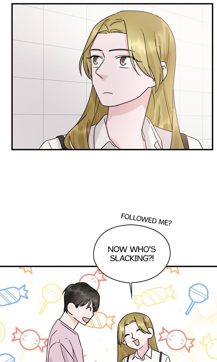 One Step Away From Happiness chapter 21 - page 19