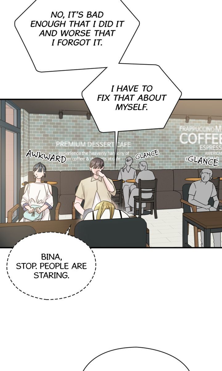 One Step Away From Happiness chapter 21 - page 31