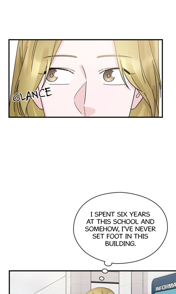 One Step Away From Happiness chapter 21 - page 9