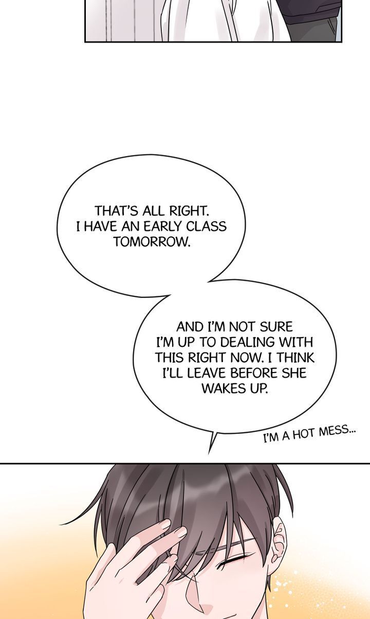 One Step Away From Happiness chapter 20 - page 33