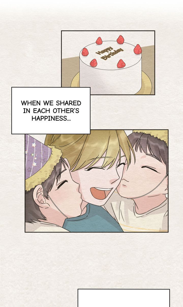 One Step Away From Happiness chapter 20 - page 8