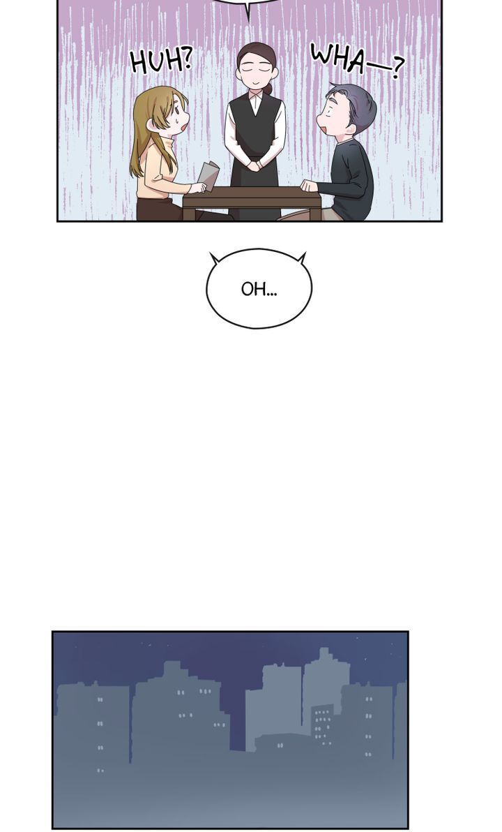 One Step Away From Happiness chapter 3 - page 28