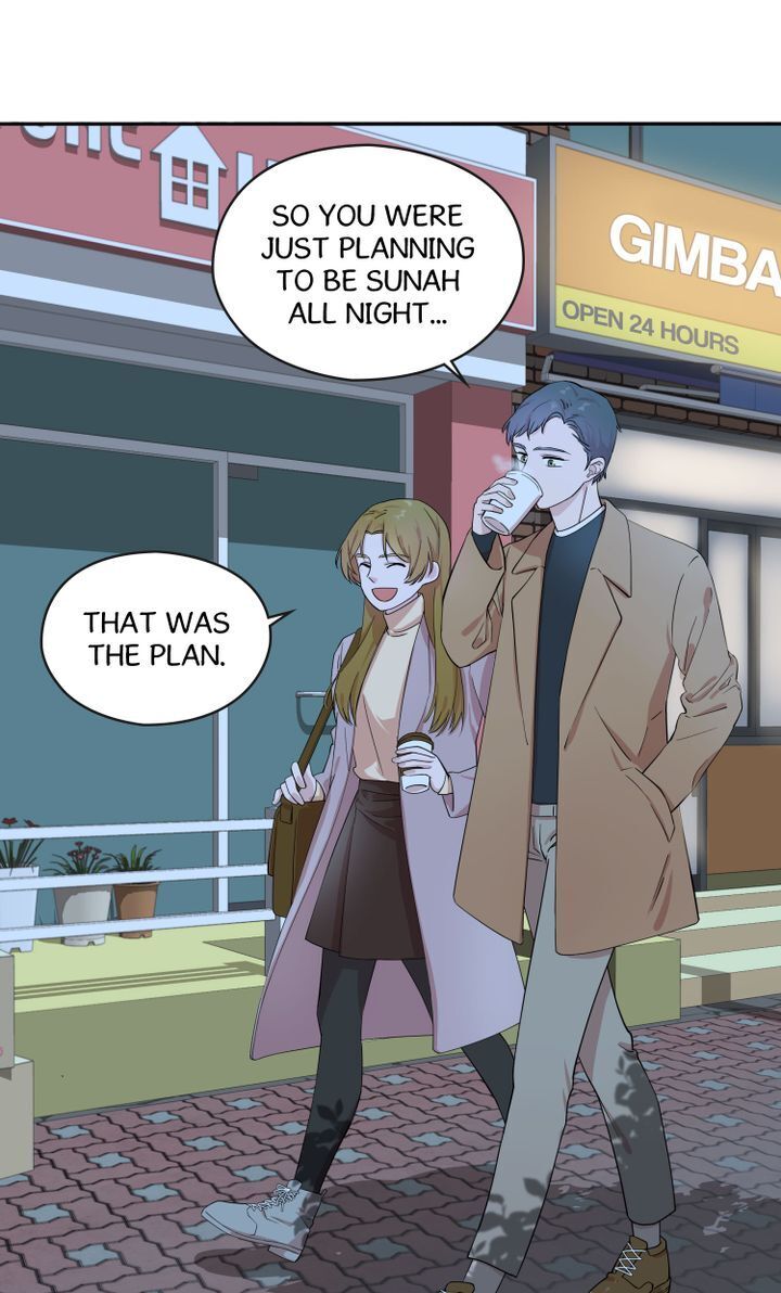 One Step Away From Happiness chapter 3 - page 29