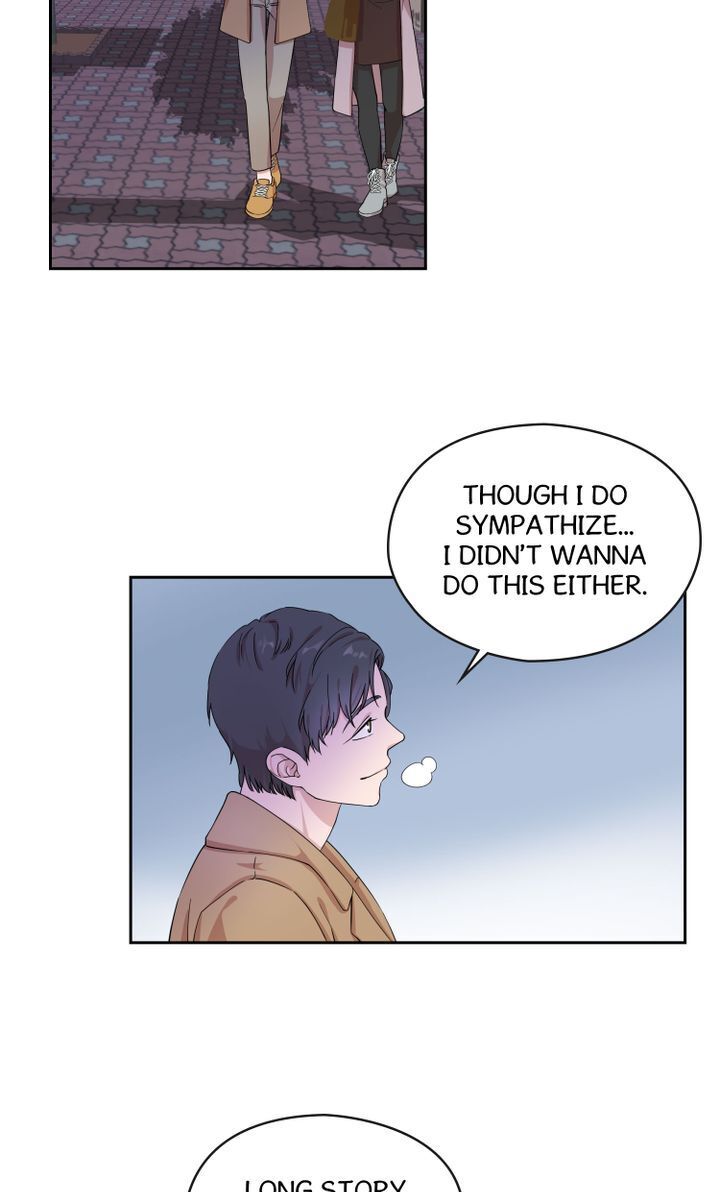 One Step Away From Happiness chapter 3 - page 31