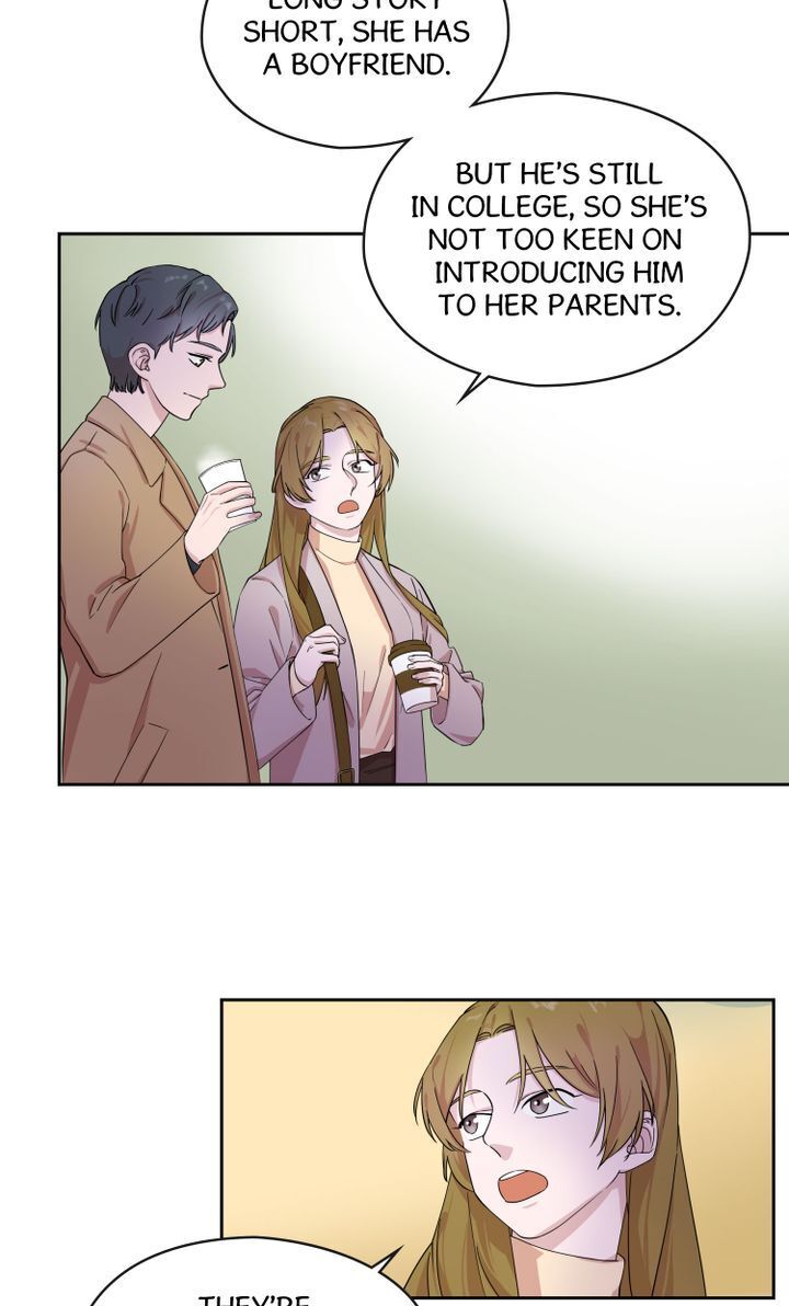 One Step Away From Happiness chapter 3 - page 32