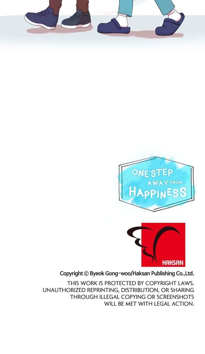 One Step Away From Happiness chapter 1 - page 48