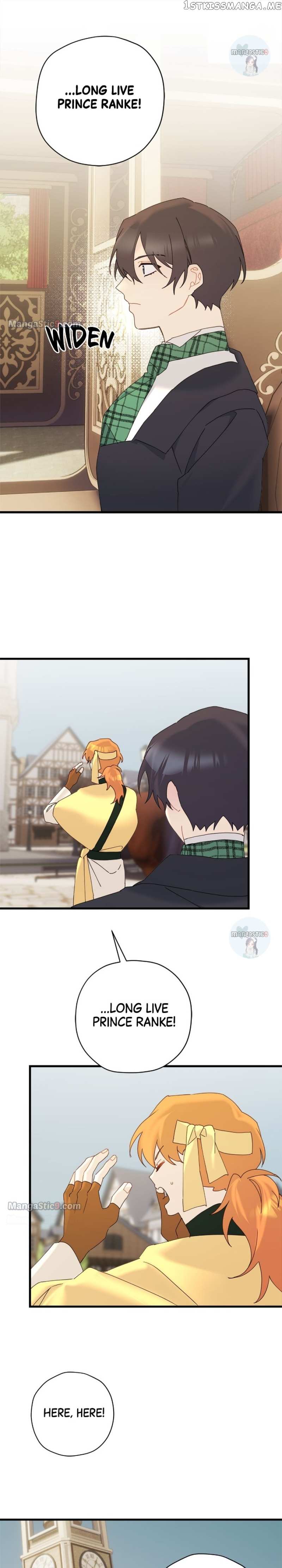 Please Cry, Crown Prince Chapter 69 - page 23