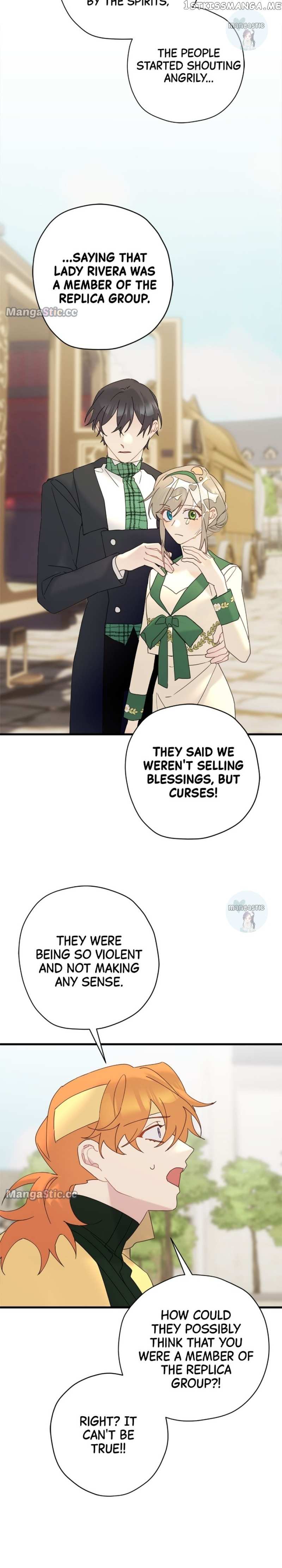 Please Cry, Crown Prince Chapter 68 - page 21