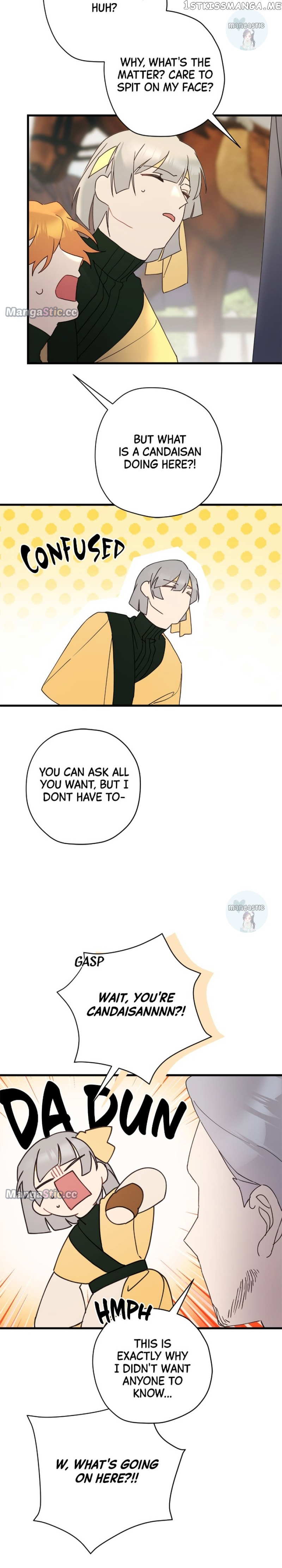 Please Cry, Crown Prince Chapter 68 - page 24