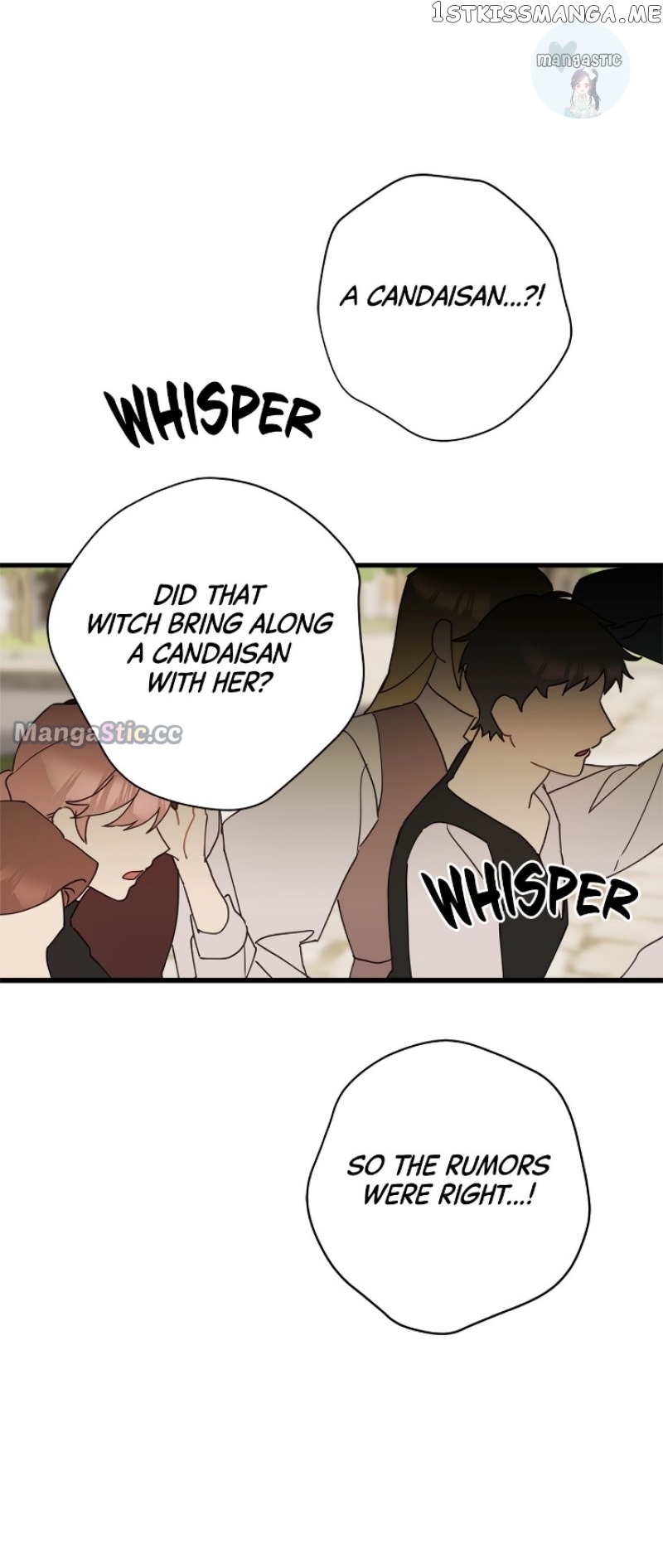 Please Cry, Crown Prince Chapter 68 - page 25
