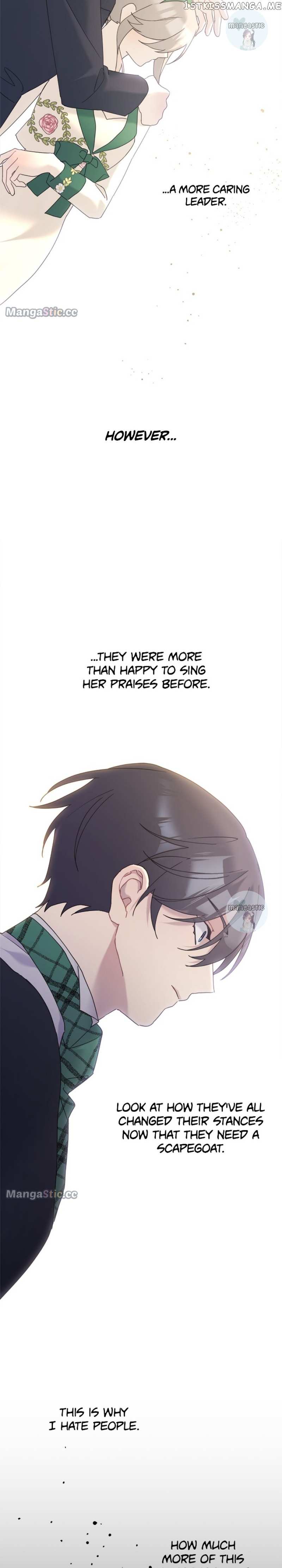 Please Cry, Crown Prince Chapter 68 - page 27