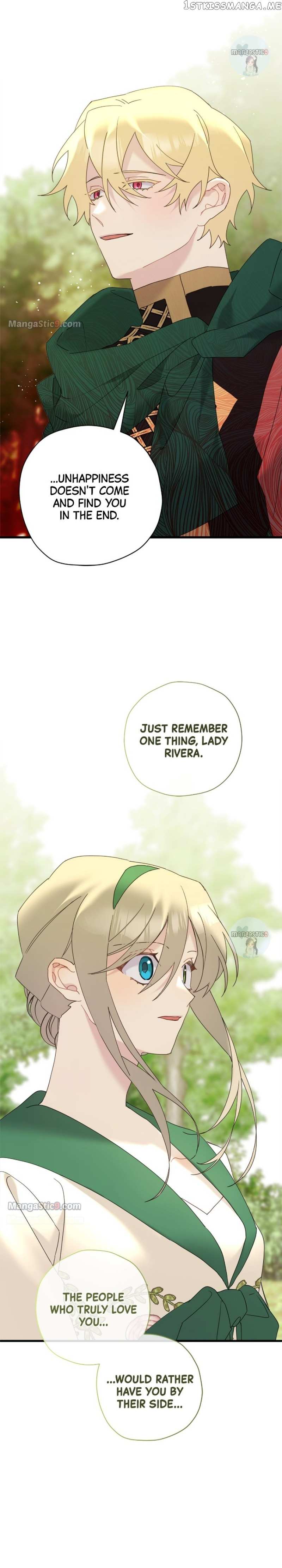 Please Cry, Crown Prince Chapter 67 - page 17