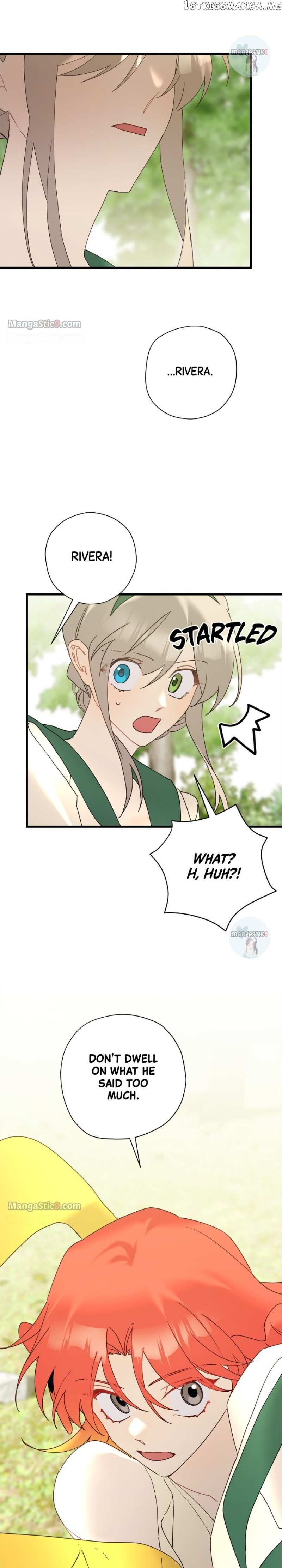 Please Cry, Crown Prince Chapter 67 - page 20