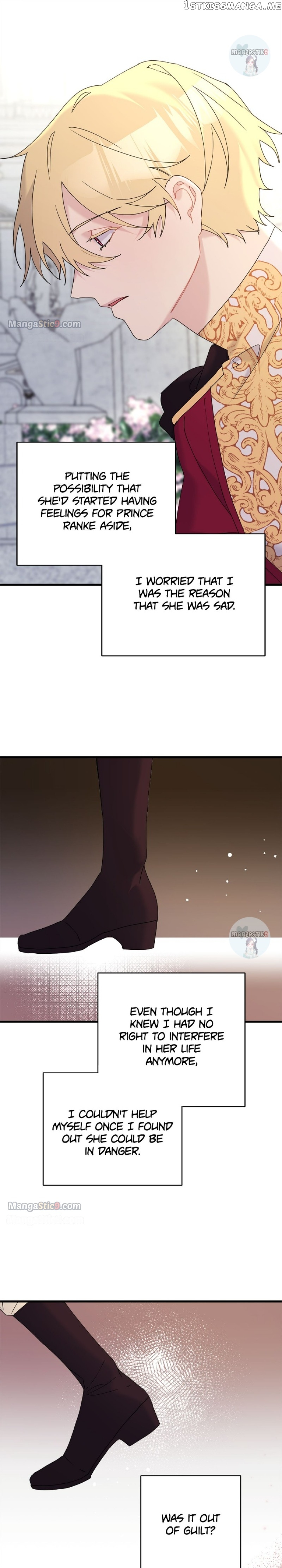 Please Cry, Crown Prince Chapter 67 - page 4