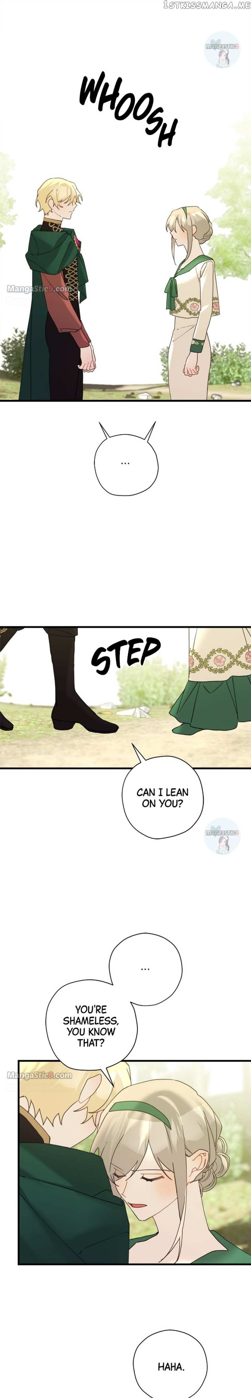Please Cry, Crown Prince Chapter 66 - page 12