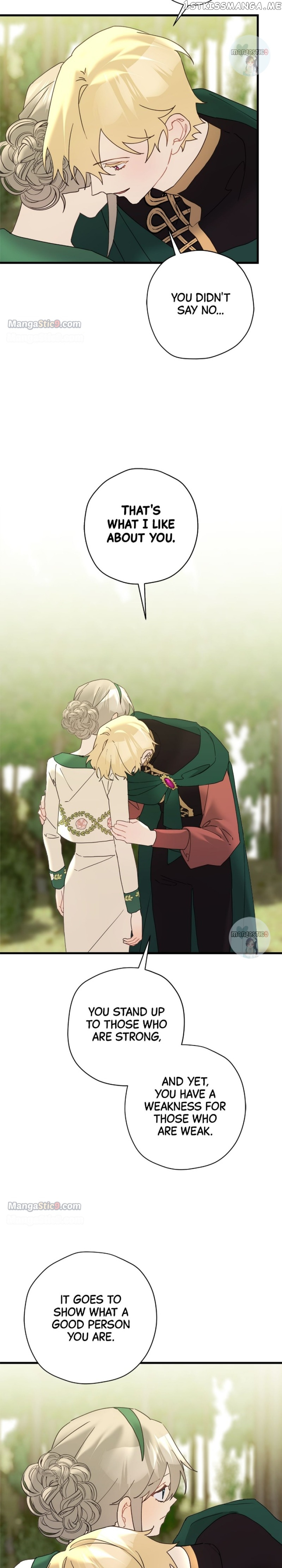 Please Cry, Crown Prince Chapter 66 - page 13