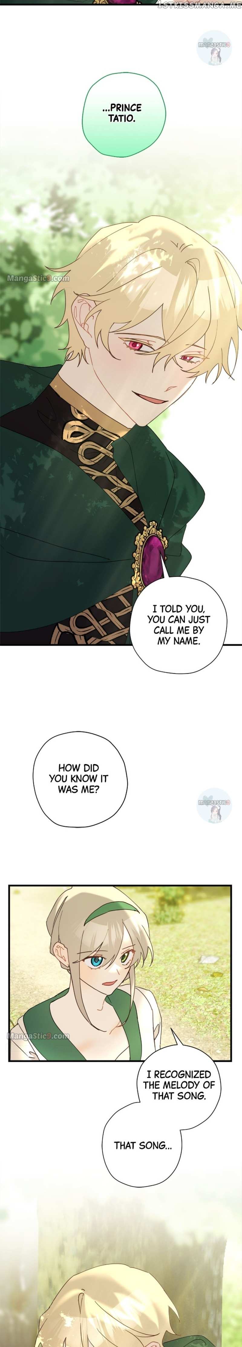 Please Cry, Crown Prince Chapter 66 - page 2