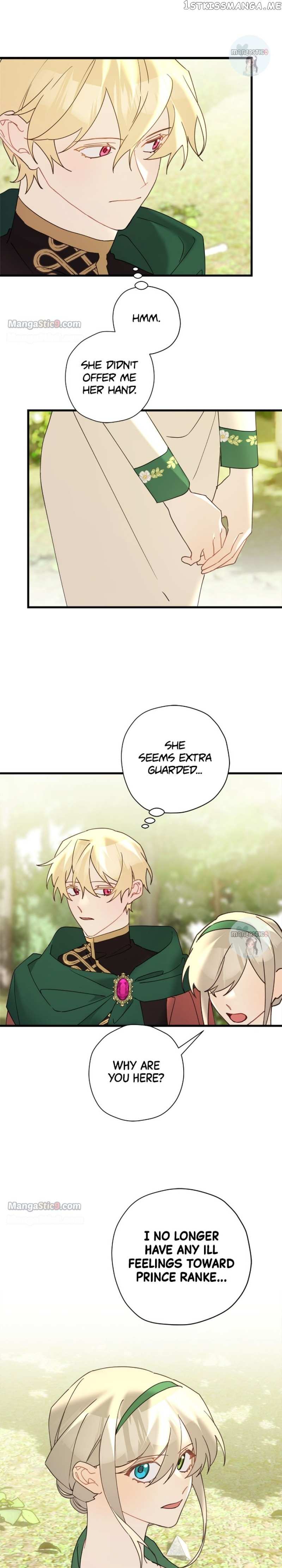 Please Cry, Crown Prince Chapter 66 - page 6