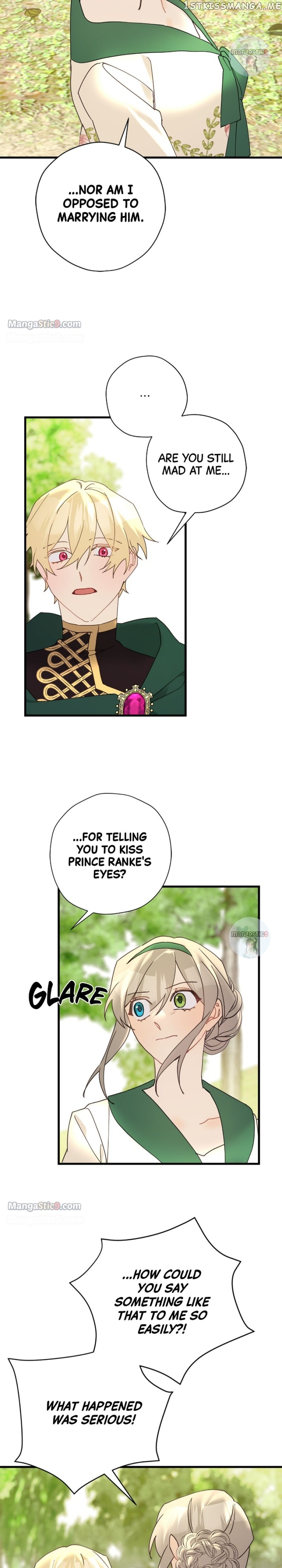 Please Cry, Crown Prince Chapter 66 - page 7