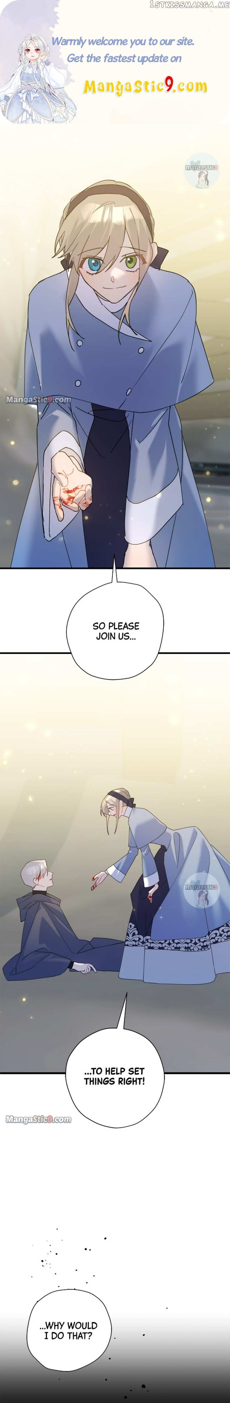 Please Cry, Crown Prince Chapter 63 - page 1
