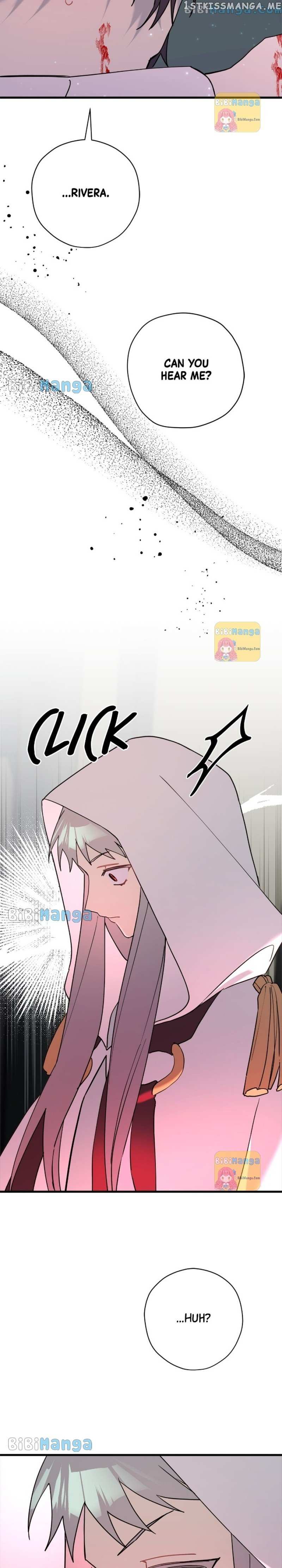 Please Cry, Crown Prince Chapter 61 - page 4