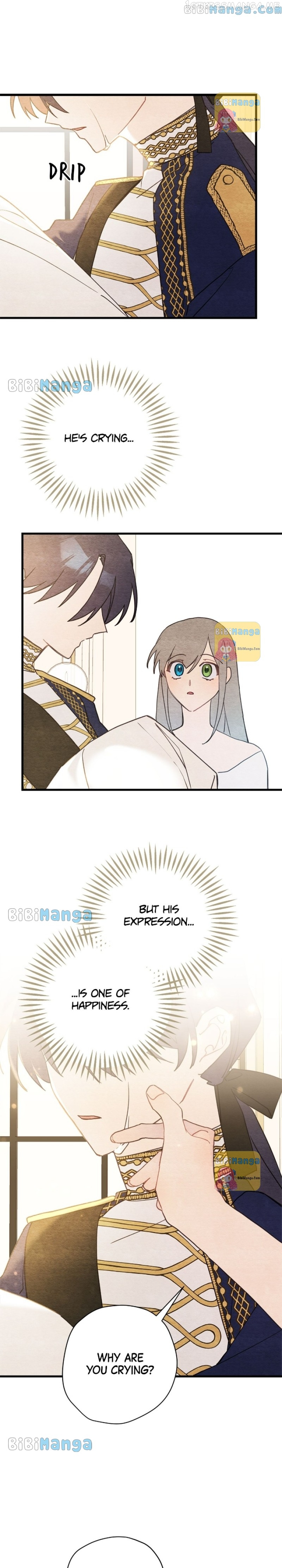 Please Cry, Crown Prince Chapter 60 - page 4