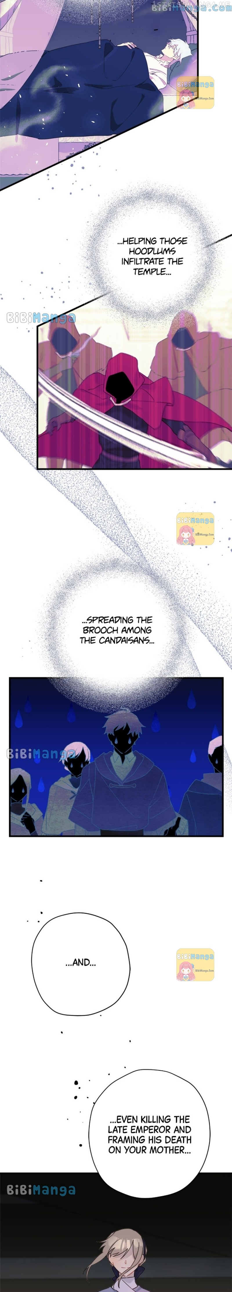 Please Cry, Crown Prince Chapter 59 - page 14