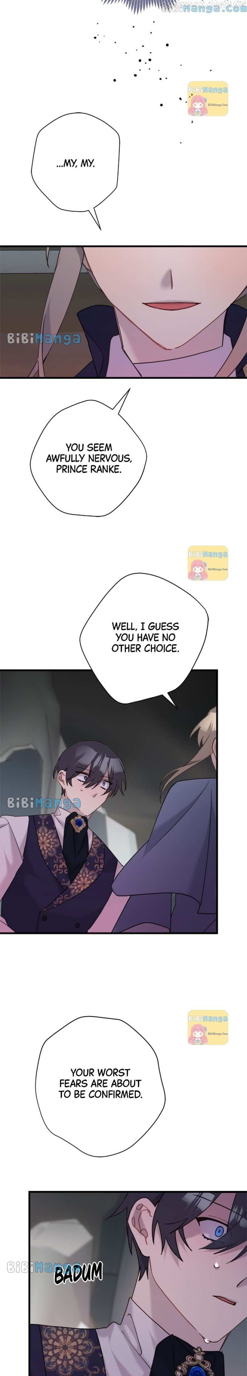 Please Cry, Crown Prince Chapter 59 - page 5