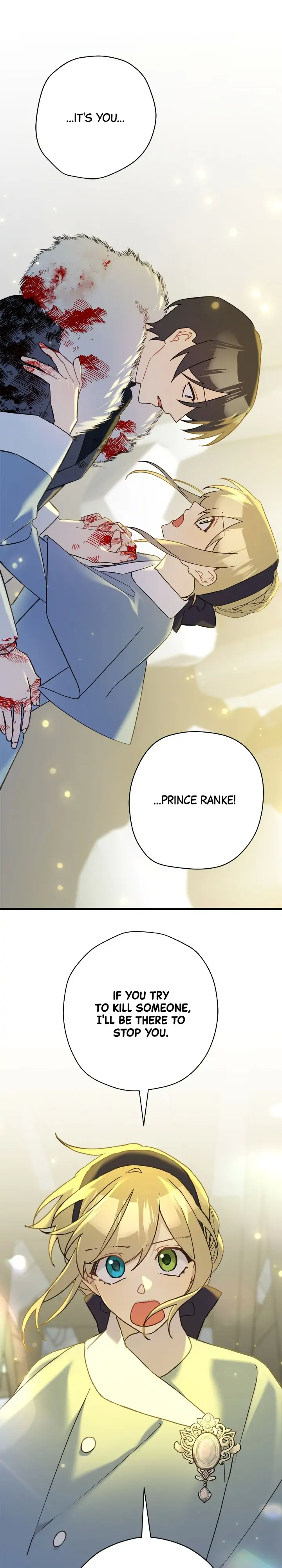 Please Cry, Crown Prince Chapter 57 - page 28