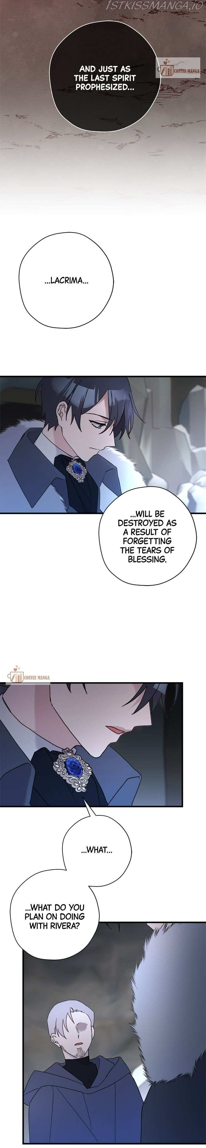 Please Cry, Crown Prince chapter 52 - page 21
