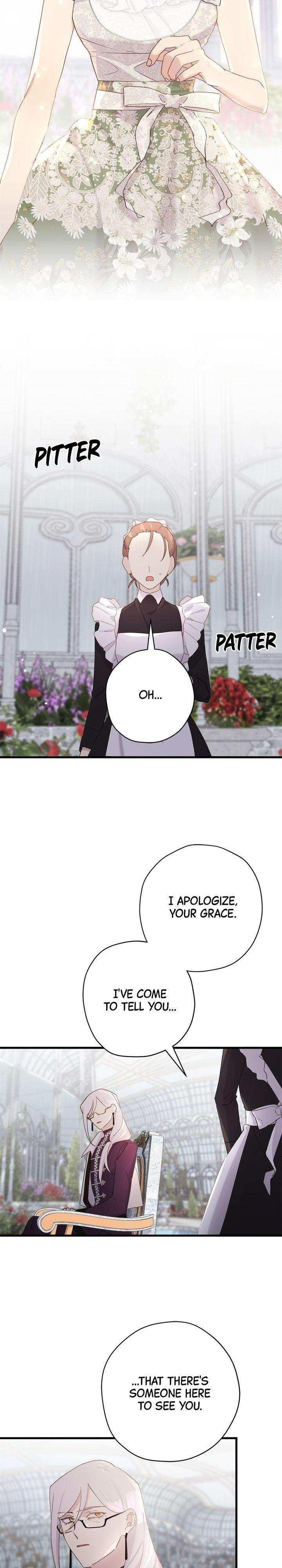 Please Cry, Crown Prince chapter 45 - page 5