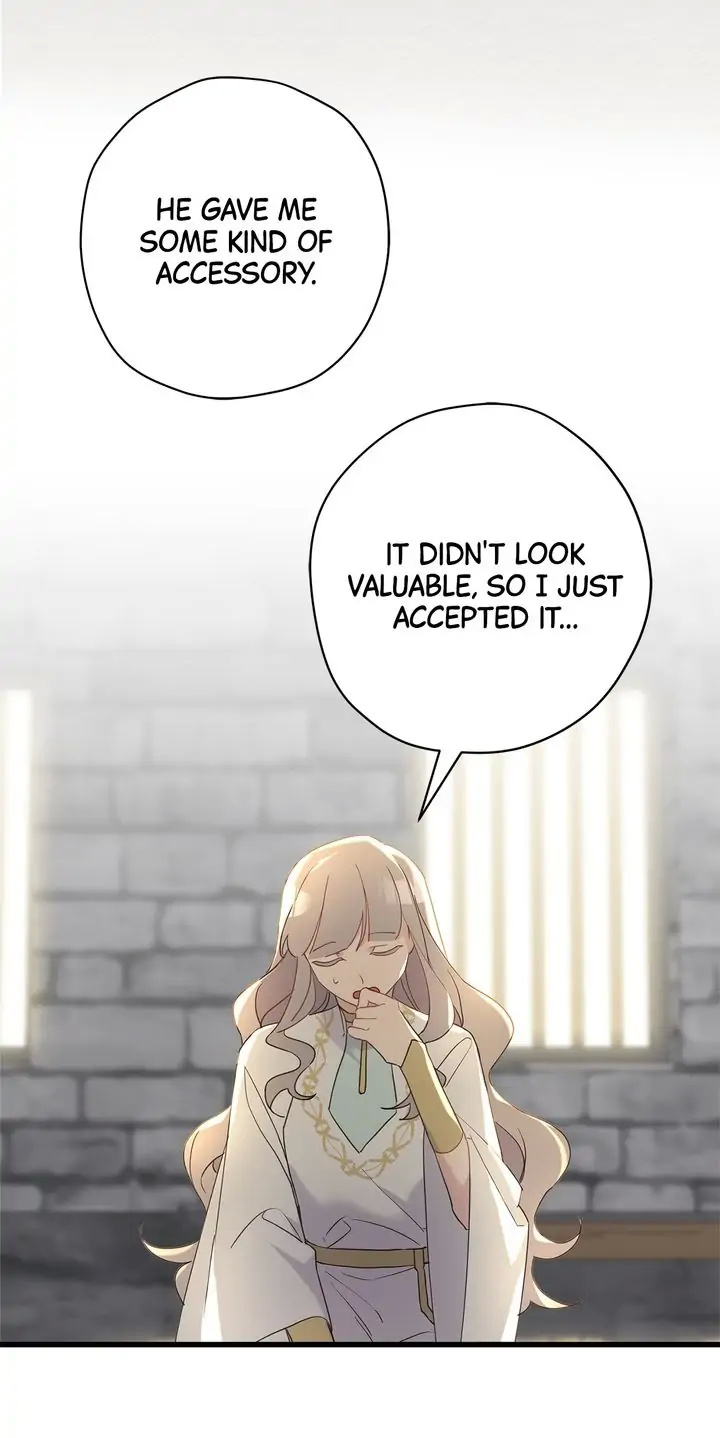 Please Cry, Crown Prince chapter 44 - page 13