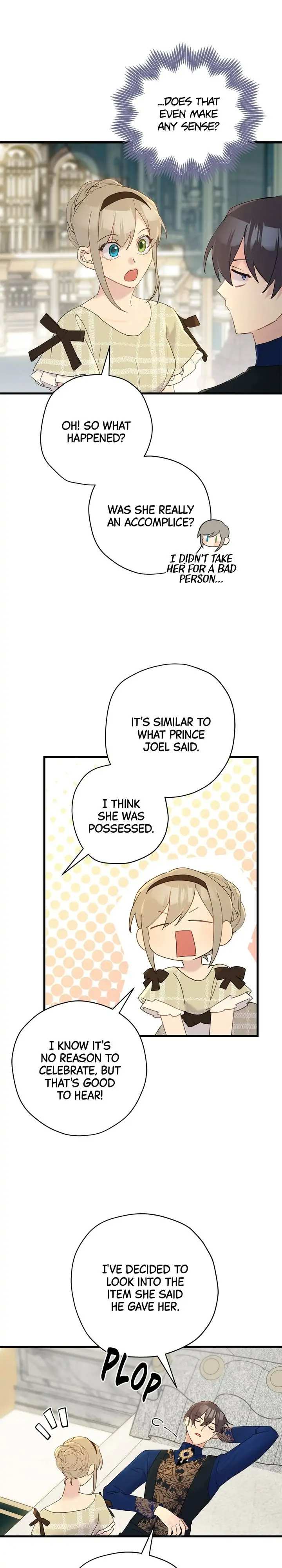 Please Cry, Crown Prince chapter 44 - page 23