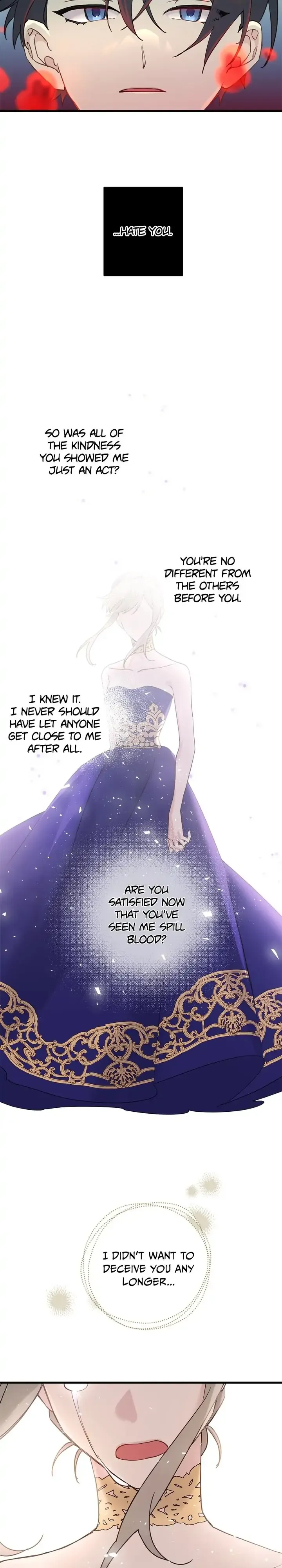 Please Cry, Crown Prince chapter 41 - page 2