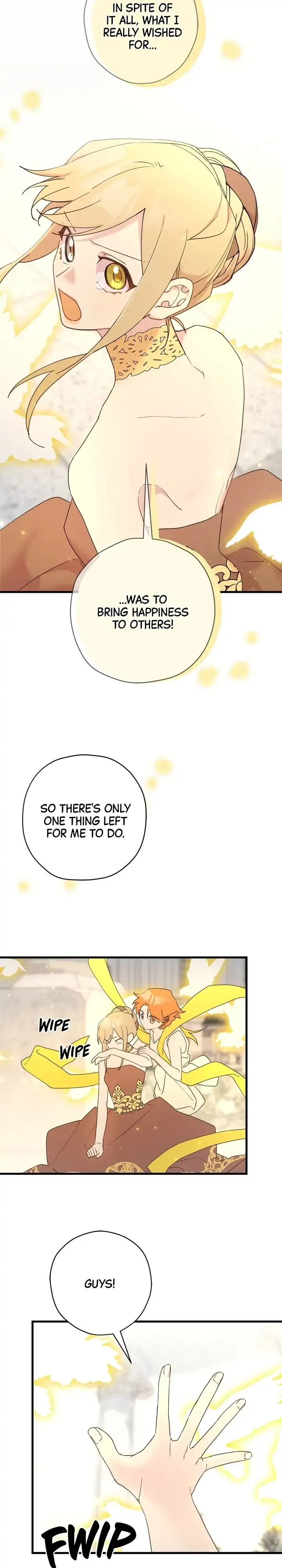 Please Cry, Crown Prince chapter 40 - page 4