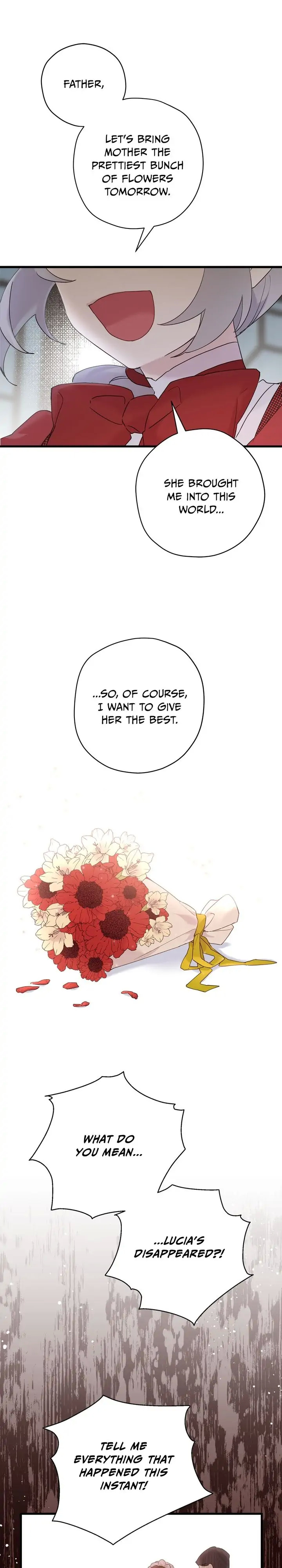 Please Cry, Crown Prince chapter 35 - page 14