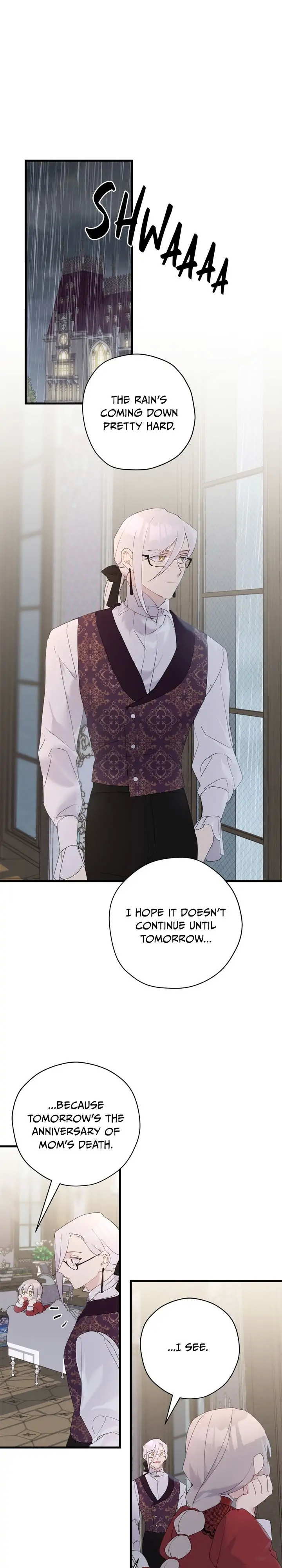 Please Cry, Crown Prince chapter 35 - page 6