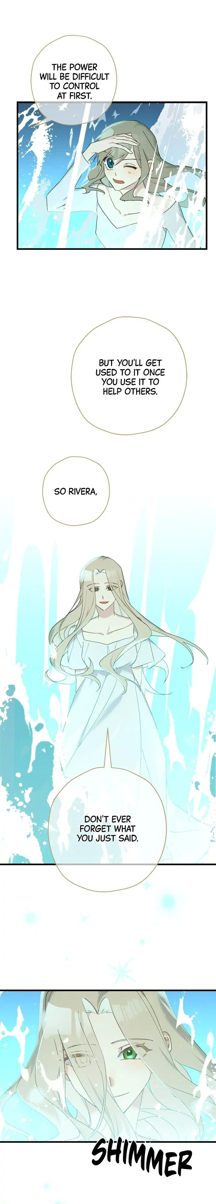 Please Cry, Crown Prince chapter 33 - page 20