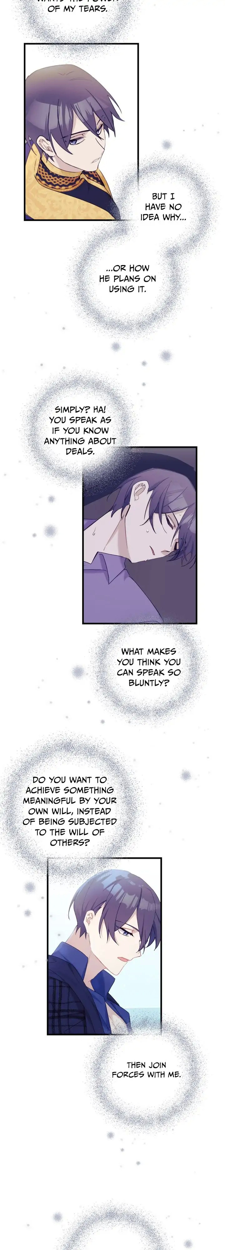 Please Cry, Crown Prince chapter 33 - page 8