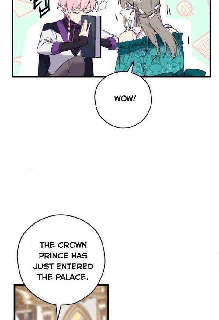 Please Cry, Crown Prince  - page 70